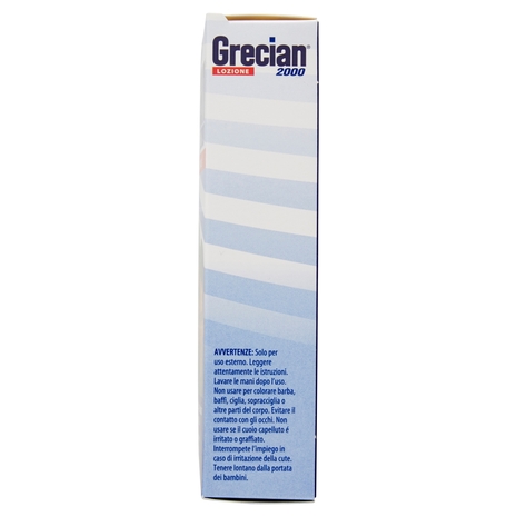 Grecian 2000 Lozione con Balsamo 125 ml